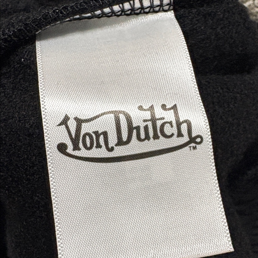 Von Dutch Logo Joggers - Picture 6 of 10